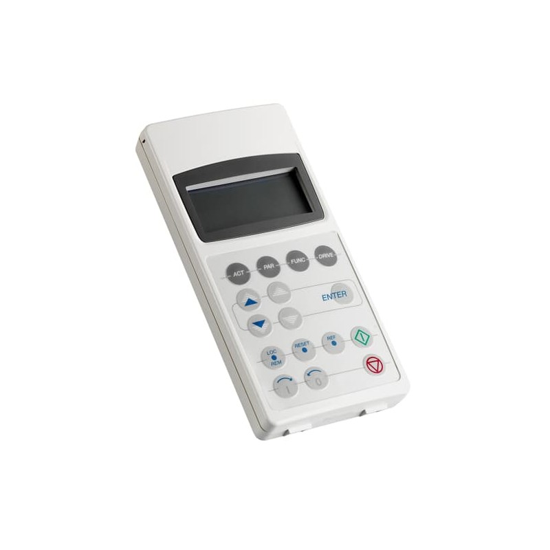 Panel Control CDP 312R - p/Variador Velocidad ACS800, ABB