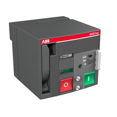 Mando Motor Electrónico MOE - Us: 220…250Vac/dc p/breaker SACE Tmax XT2-XT5, ABB