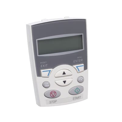 Panel Control ACS-CP-C - p/Variador Velocidad ACS310/350/355/550, ABB