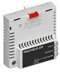 Módulo Comunicación FPBA-01 PROFIBUS DP - p/Variador Velocidad, ABB