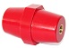 Aislador Barra C/Pernos 51X36Mm importado