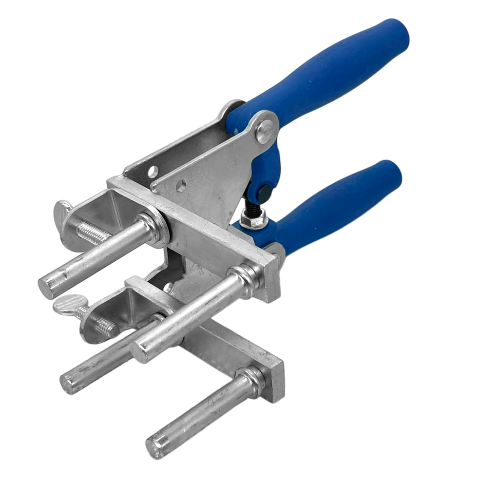 Tenaza 3Pul P/ Molde M Suelda Exotermica