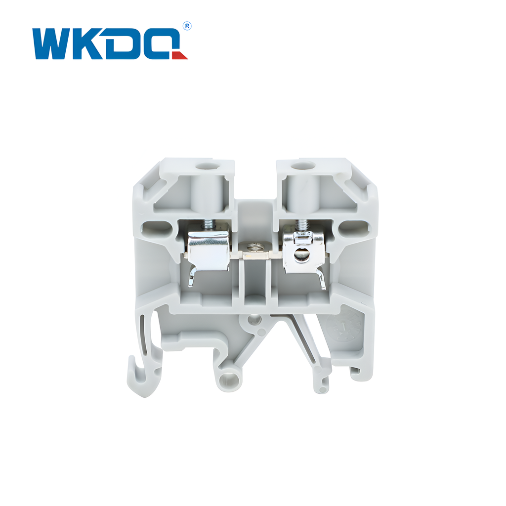 Borne Riel Din 4Mm 10 Awg 32A Wkdo