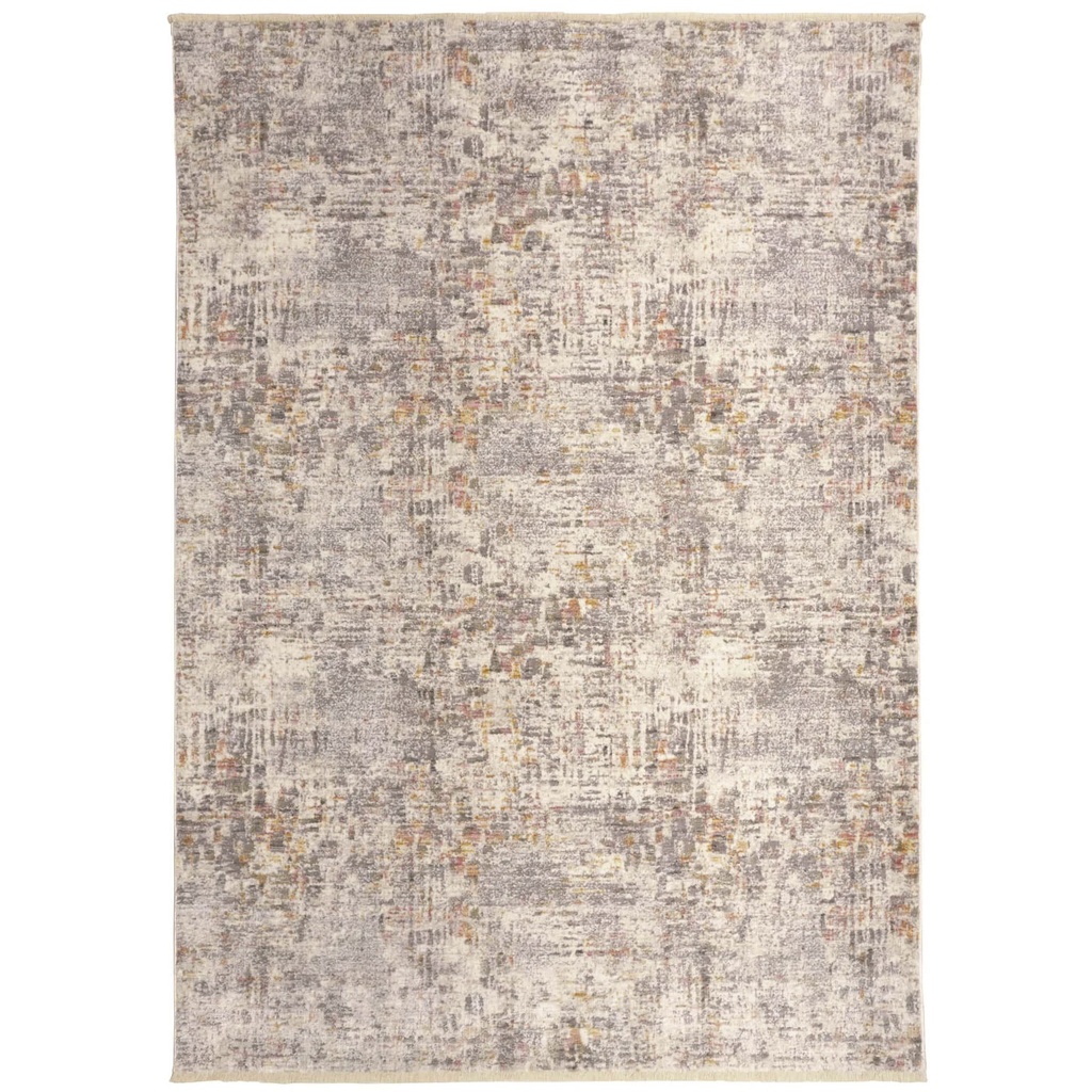 Alfombra (1.52X2.13)M Color Gris/ Beige Kyra