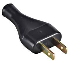 Enchufe 2P T/Epem Ng/Bl