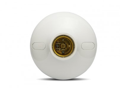 Boquilla Plafon Blanco Veto