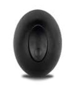 Conmutador Sob. Negro Veto Click