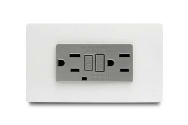 Tomacorriente Doble Polz. Gfci Advance