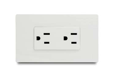 Toma Doble Polar. Bl. Premium