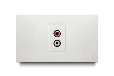 Taco Parlante Simple Bl. Premium