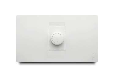 Dimer Simple P/Incadesente 400W Bl. Premium