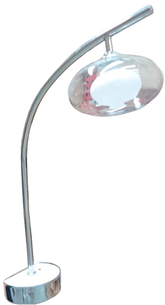 Aplique Pared 1 G9 Satinado/Bl