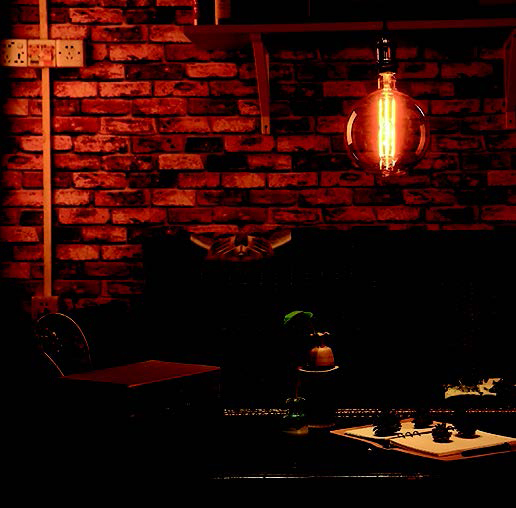 Foco Led E27 Grande T/Globo Ambar 3500K (20Cm) 85-265V