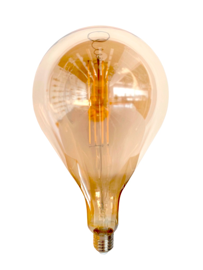 Foco Led Grande T/Pera 8W Ancho16Cm L24Cm 85-265V