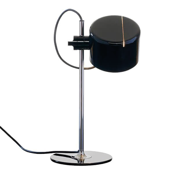 Lamp. Mesa 1L E27 D220X40Mm Dorado Metal