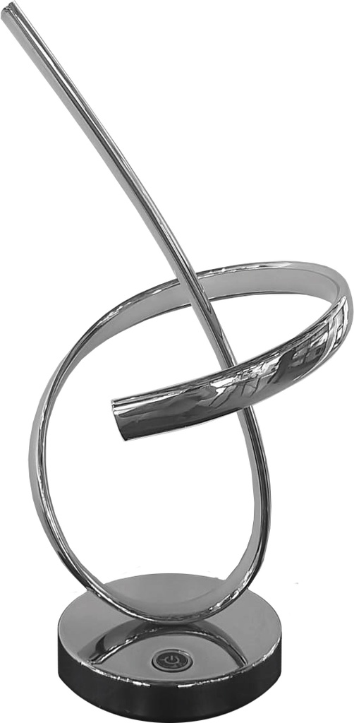 Lamp. Mesa Led Tactil 3 Tonos 40X20Cm 13W 3K Ch