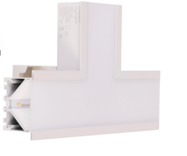 Angulo Plano En T 13.25X3.5Cm 4K 100-265V