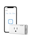 Smart Plug Wifi (Uso Interior)