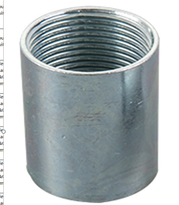 Union Rigida Imc 1/2''