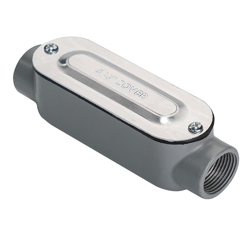 Caja Condulet 1'' Tipo C