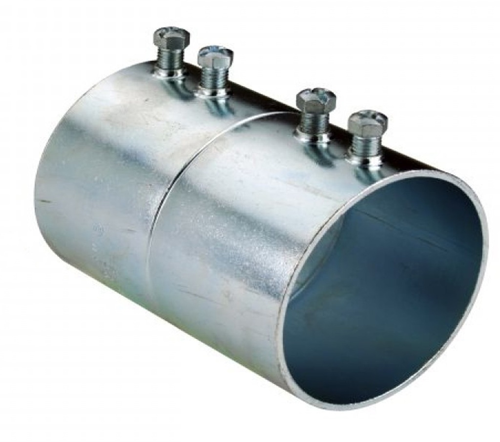 Union Emt 3" (Acero)