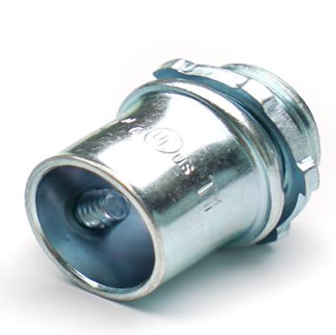 Conector Emt 1/2" (Acero)