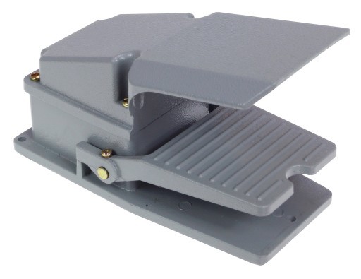 Switch De Pedal (Cubierto) Ac-250V 10A Camsco