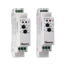 Timer Multifuncion 0.1S-10D 12-240V Ac/Dc Riel Camsco
