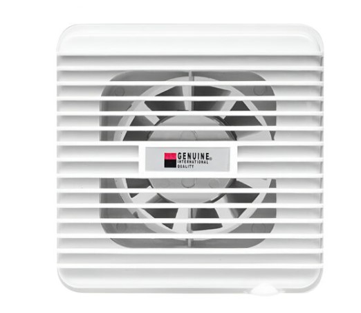 Extractor Aire P/Pared 4 In