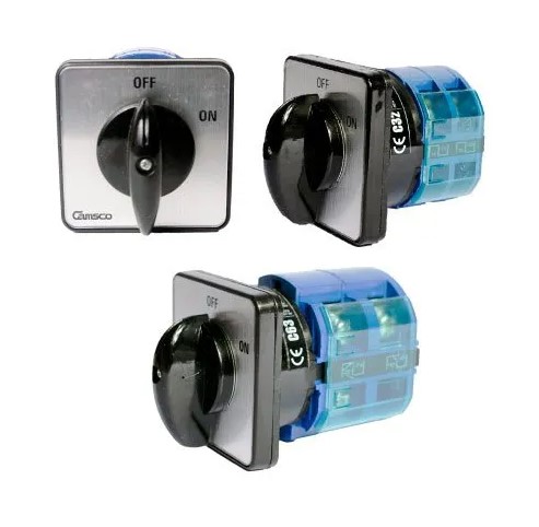 Interuptor 2Pos 3F 63A On-Off Camsco