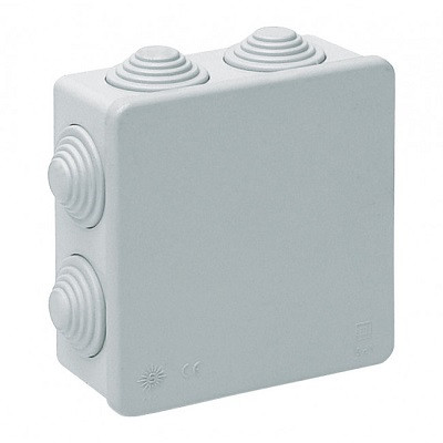 Caja Plast Jsl Cono 166X116X70Mm