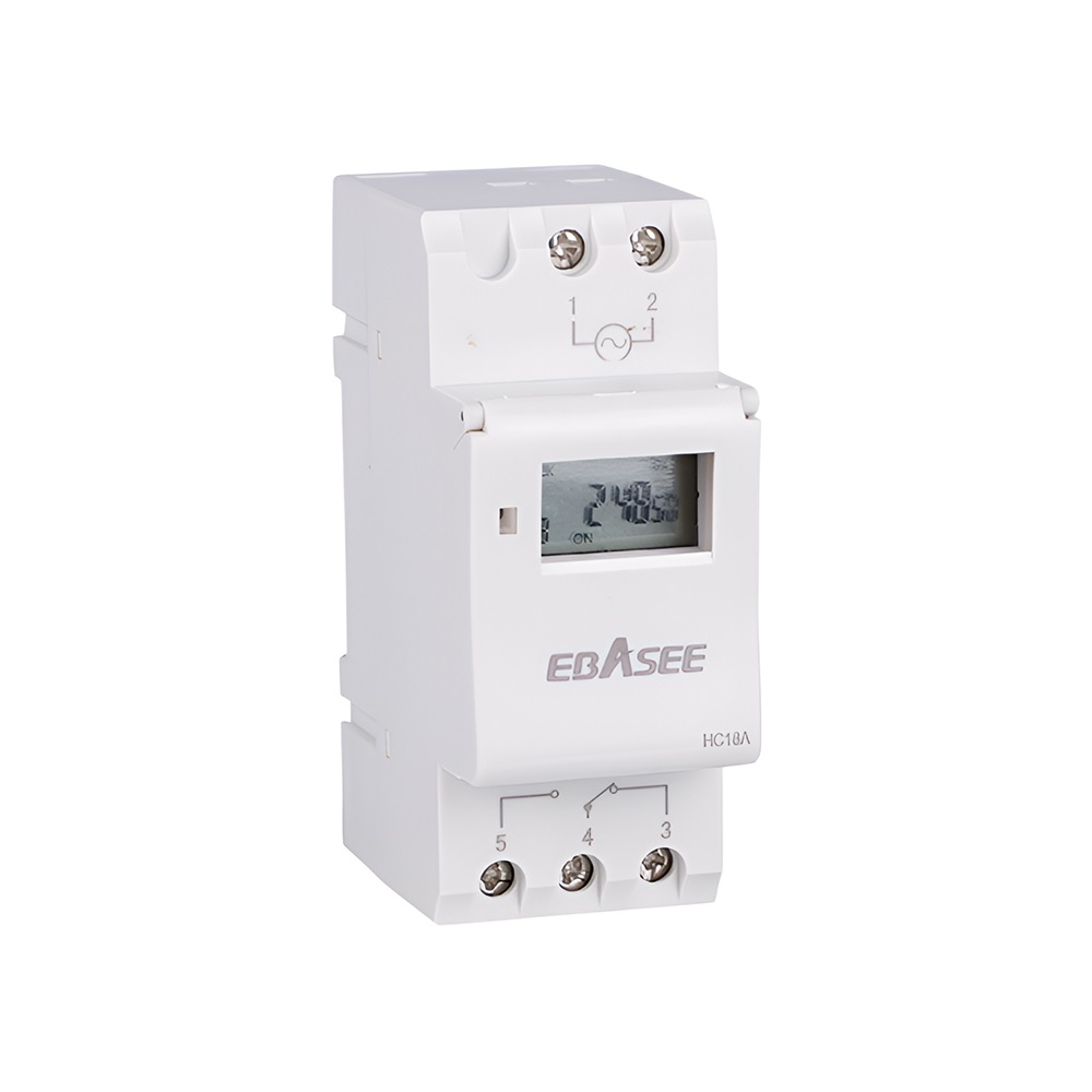 Programador Dig/Seman/Indust 80-250V KUARZO