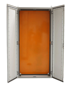 Gabinete Metal S/Pesado D/Puerta120X100X40Cm Beaucoup