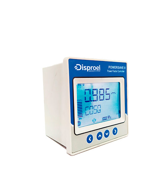 Regulador 8 Pasos 220v-440v Disproel Powersave