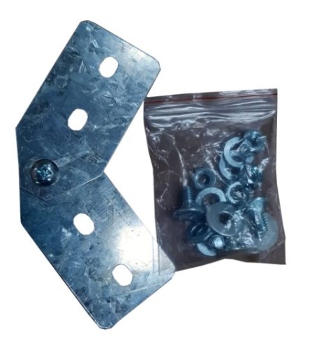 Union Rigida P/Bandeja Portacables 50Mm. Beaucoup