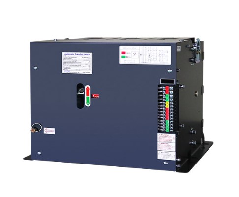 Transferencia Motriz  3P 2000A 600V Control: 220Vac Osemco