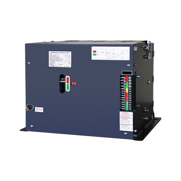 Transferencia Motriz 3P 3200A 600V Control: 220Vac Osemco