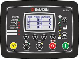 Modulo Transferencia Datakom 0-720V -Lcd