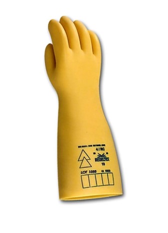 Guante De Caucho Cl2 (17000V) Electrovolt