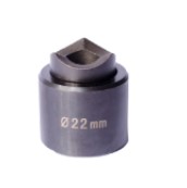 Sacabocado Redondo Para Cc60 1/2 22Mm S/Perno Camsco