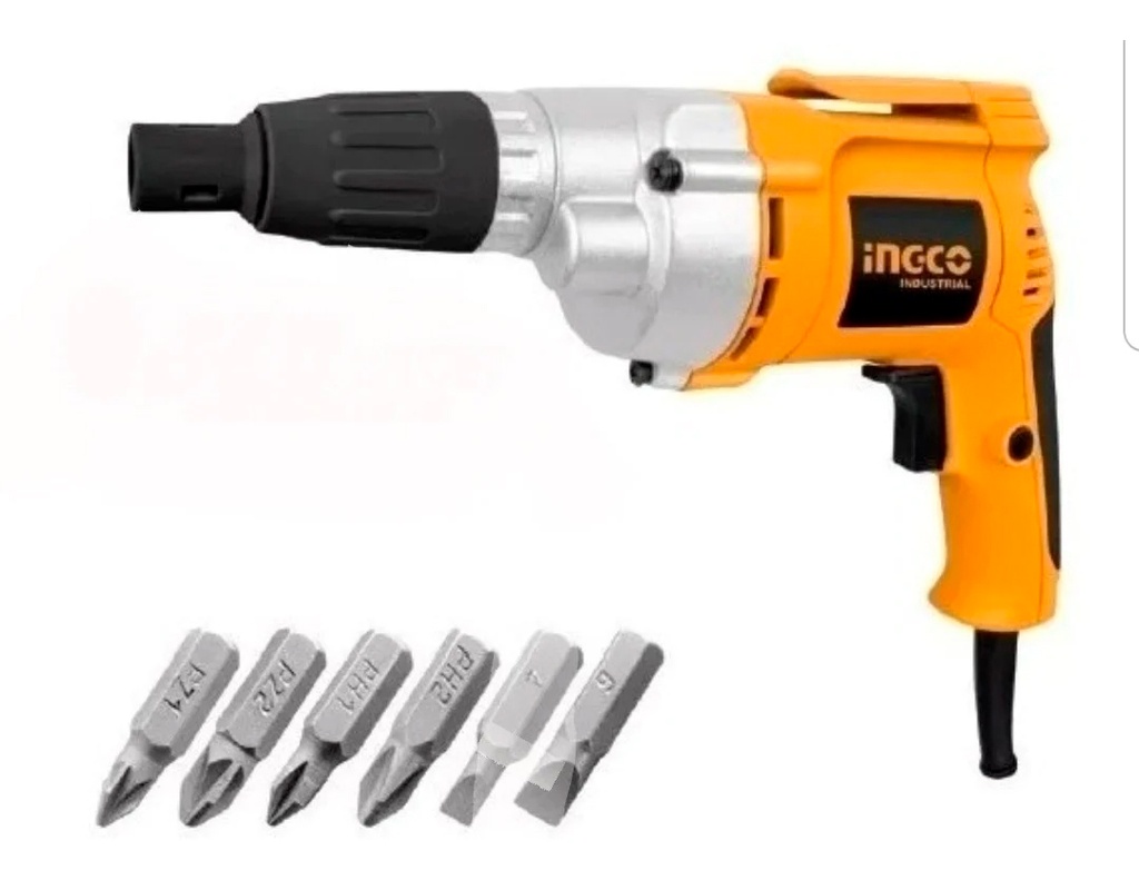 Destornillador Electrico 550W Ingco