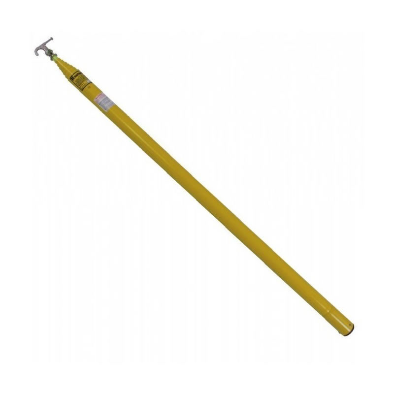 Pertiga Telescopica 25Kv 35Pies Hasting