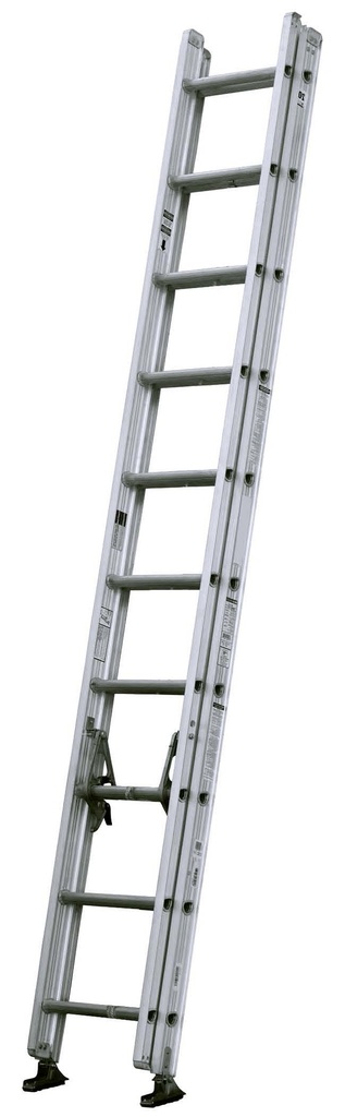 Escalera Telesc 20P. 6.10M Aluminio