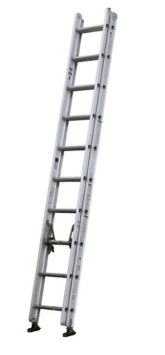 Escalera Telesc 24P. 7.32M Aluminio