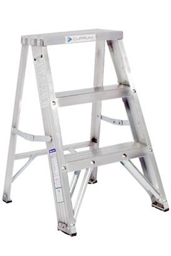 Escalera 3 Peldanos Af 0303C Cuprum