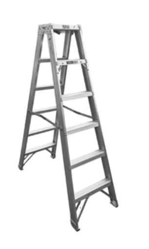 Escalera P/Gallo D/Acseso 1.50M Aluminio