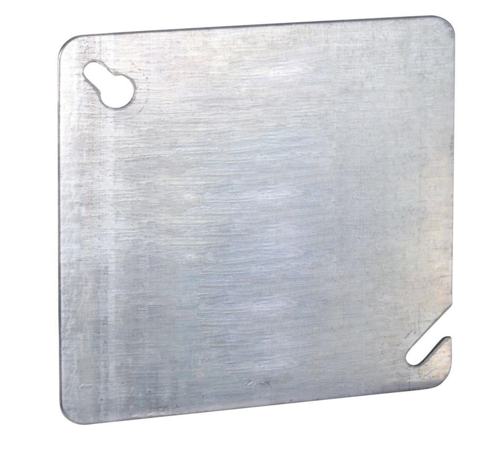 Tapas Cuadradas 4X4"