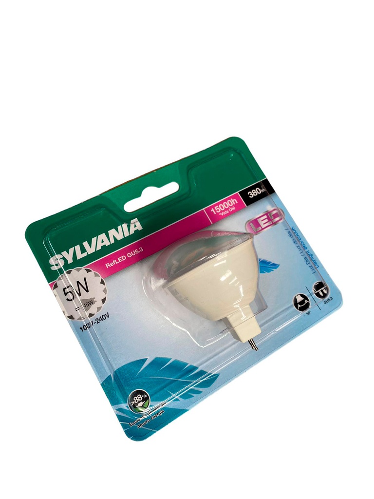 Dicroico Led Mr16 6K 5W Syl