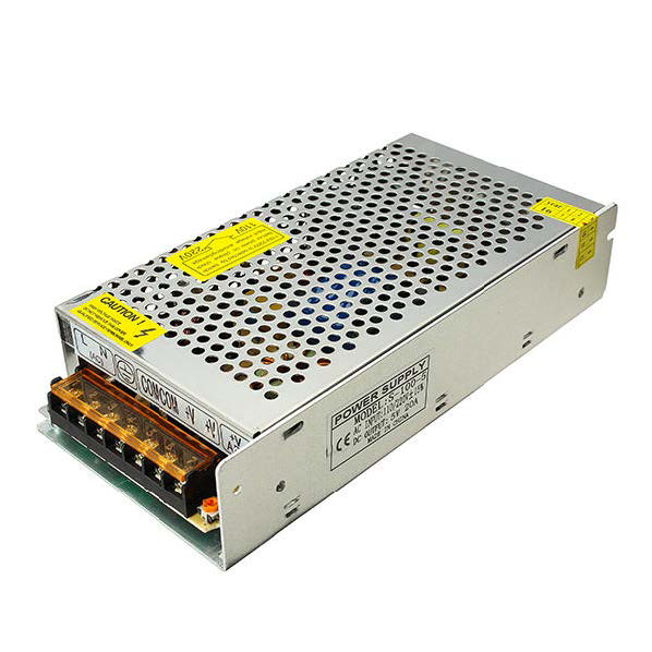 Transformador Cinta Led 100W Ip20 85-265V /12Dc 8.3 Amp