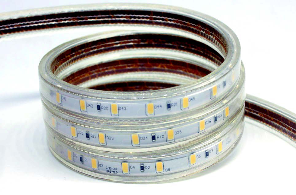 Cinta Led T/Mang. Ext. 120L 9.5wxmt 3k 700lm 120v 8mm Ip65